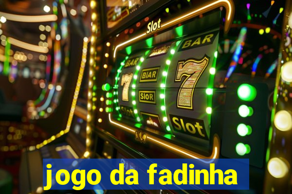 jogo da fadinha